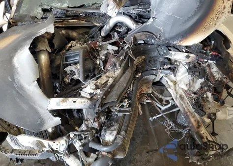 2015 Subaru Wrx Sti z USA, uszkodzony, nr VIN JF1VA2L6XF9813872